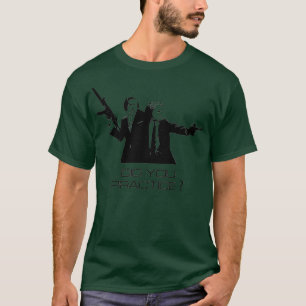Camiseta Chopin amp Liszt ¿Practicaste?
