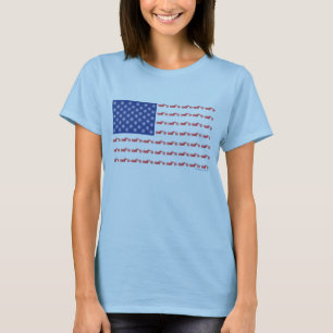 Camiseta CHOPPER-BANDERA-[Convertido]