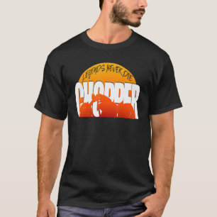 Camiseta Chopper De Motocicleta Para Motociclistas