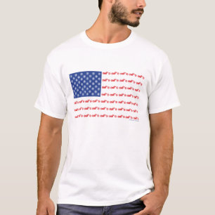 Camiseta CHOPPER-FLAG-[Convertido]
