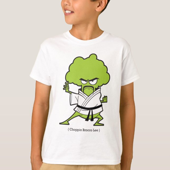 Camiseta Choppin_Brocco_Lee_Tee (Anverso)