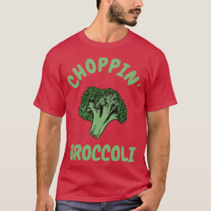 Camiseta Choppin Broccoli