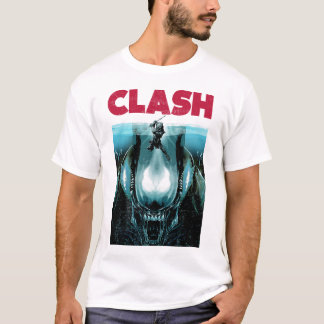 Camiseta Choque