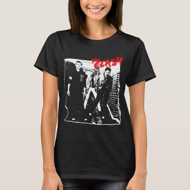 Camiseta Choque (Anverso)