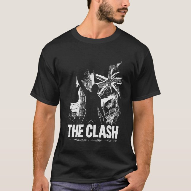 CAMISETA CHOQUE (Anverso)