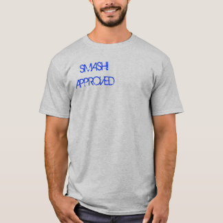 CAMISETA ¡CHOQUE! APROBADO