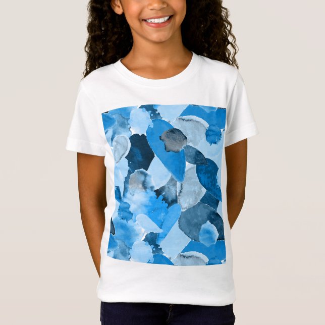Camiseta Choque de color 6 (Anverso)