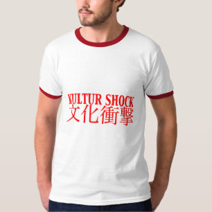 Camiseta Choque de Kultur