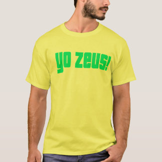 Camiseta ¡Choque de los titanes!