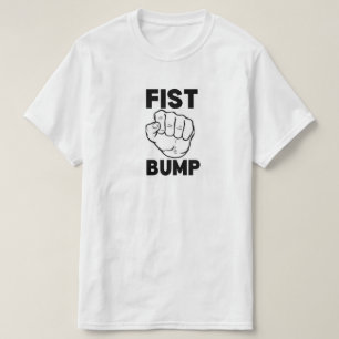 CAMISETA CHOQUE DE PUÑOS