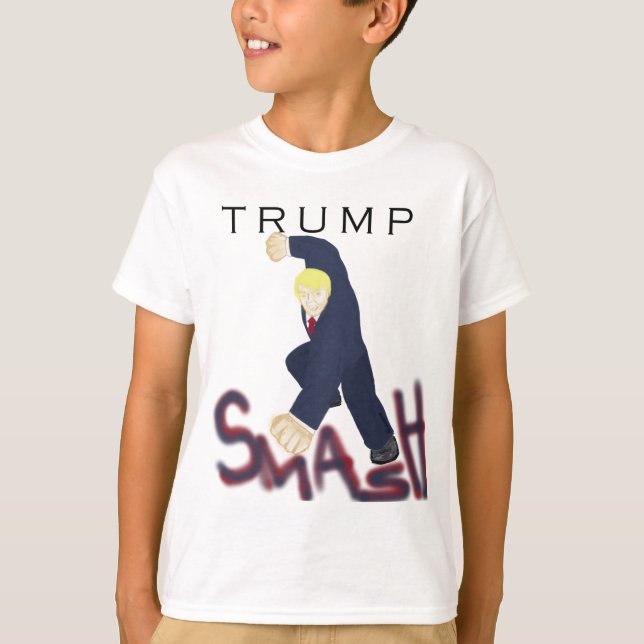 Camiseta ¡Choque del triunfo! (niños y más) (Anverso)