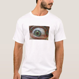 Camiseta Choque ocular por KLM