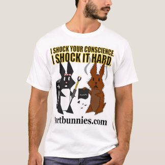 Camiseta Choque su conciencia (1-sided)
