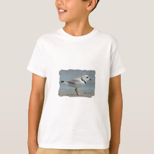 Camiseta Chorlito aflautado de la isla de Assateague