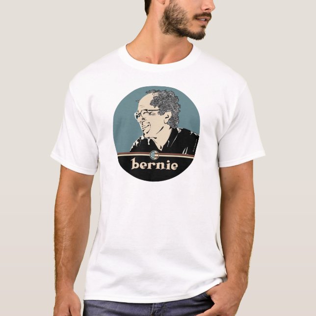 Camiseta Chorreadoras 2016 de Bernie (Anverso)