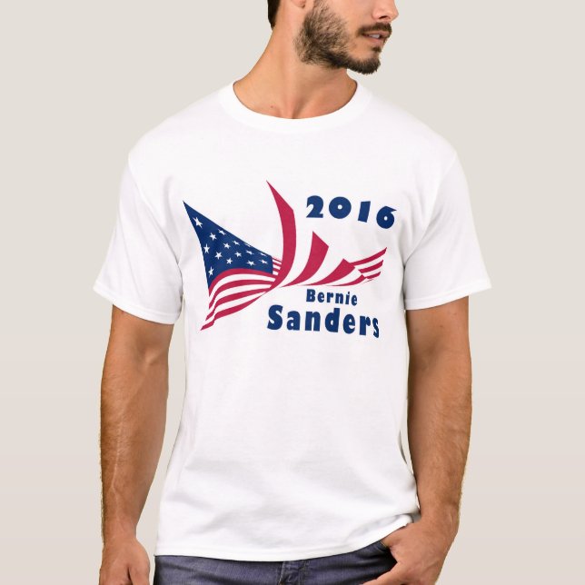 Camiseta Chorreadoras 2016 de Bernie (Anverso)