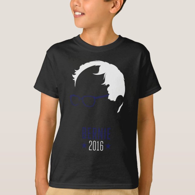 Camiseta Chorreadoras de Bernie (Anverso)