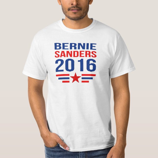 Camiseta Chorreadoras de Bernie (Anverso)