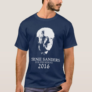 Camiseta Chorreadoras de Bernie para el presidente 2016