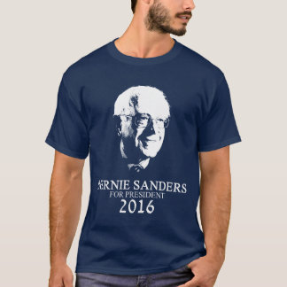 Camiseta Chorreadoras de Bernie para el presidente 2016