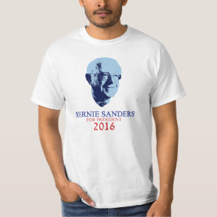 Camiseta Chorreadoras de Bernie para el presidente 2016