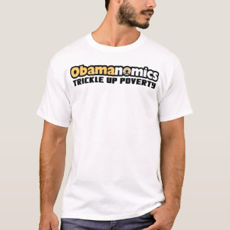 Camiseta ¡Chorrito encima de la pobreza!