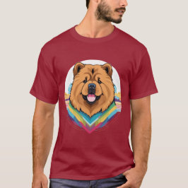 Camiseta Chow Chow
