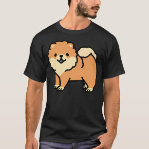 Camiseta Chow Chow