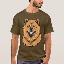 Camiseta Chow Chow