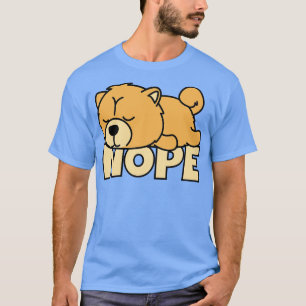 Camiseta Chow Chow