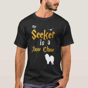 Camiseta Chow Chow Chow 2