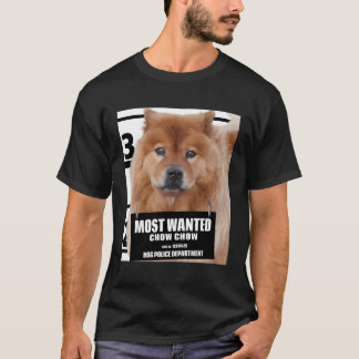 Camiseta Chow Chow Cute Dog Swet Shirt C