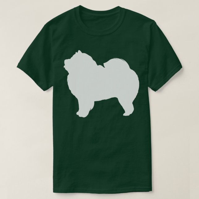Camiseta Chow Chow Dog Chow Chow Lover (Diseño del anverso)
