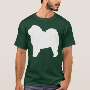Camiseta Chow Chow Dog Chow Chow Lover