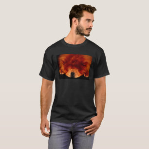 Camiseta Chow Chow Mccnm