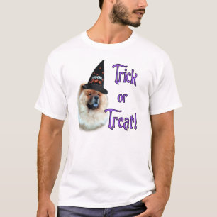 Camiseta Chow Chow Trick