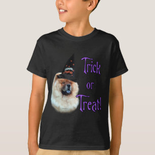 Camiseta Chow Chow Trick
