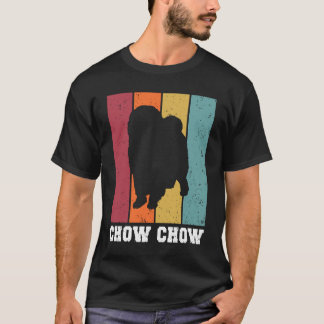 Camiseta Chow Chow Vintage 2