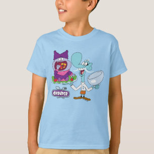 Camiseta Chowder and Mung Daal