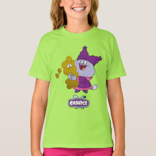 Camiseta Chowder y Kimchi