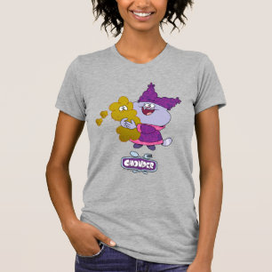Camiseta Chowder y Kimchi