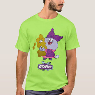 Camiseta Chowder y Kimchi