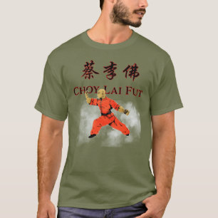 Camiseta Choy Lai Fut
