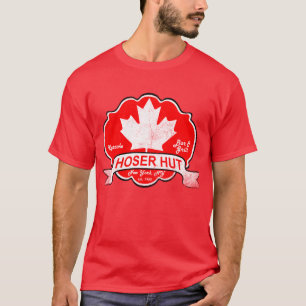 Camiseta Choza de Hoser