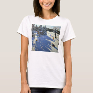 Camiseta Choza Morzine de la montaña