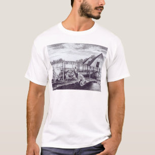 Camiseta Chozas del verano