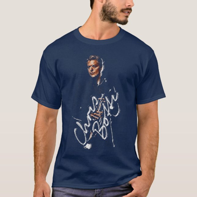 Camiseta Chris Botti (Anverso)