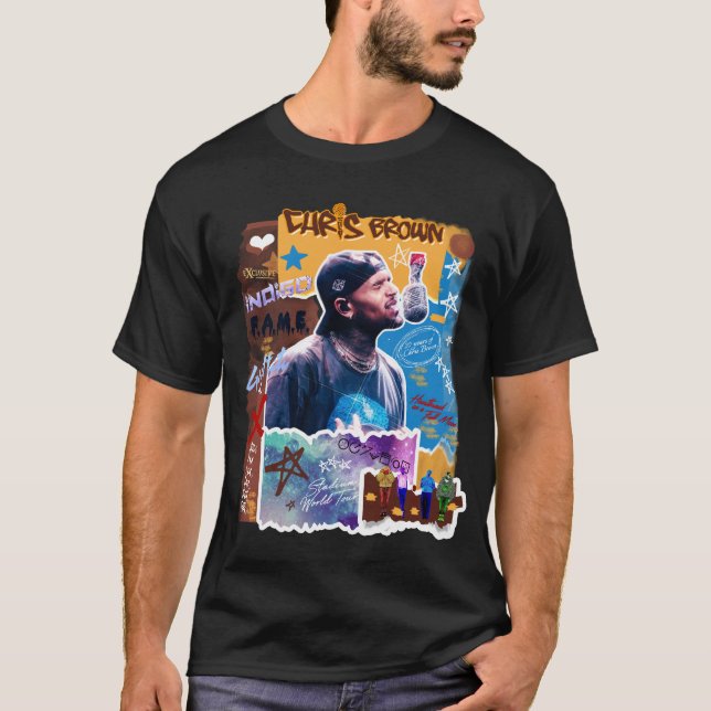 Camiseta Chris Browne (Anverso)