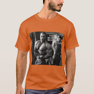 CAMISETA CHRIS BUMSTEAD - CITA - CONSTRUCCIÓN DE CUERPOS