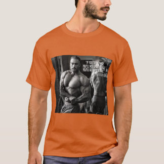 CAMISETA CHRIS BUMSTEAD - CITA - CONSTRUCCIÓN DE CUERPOS